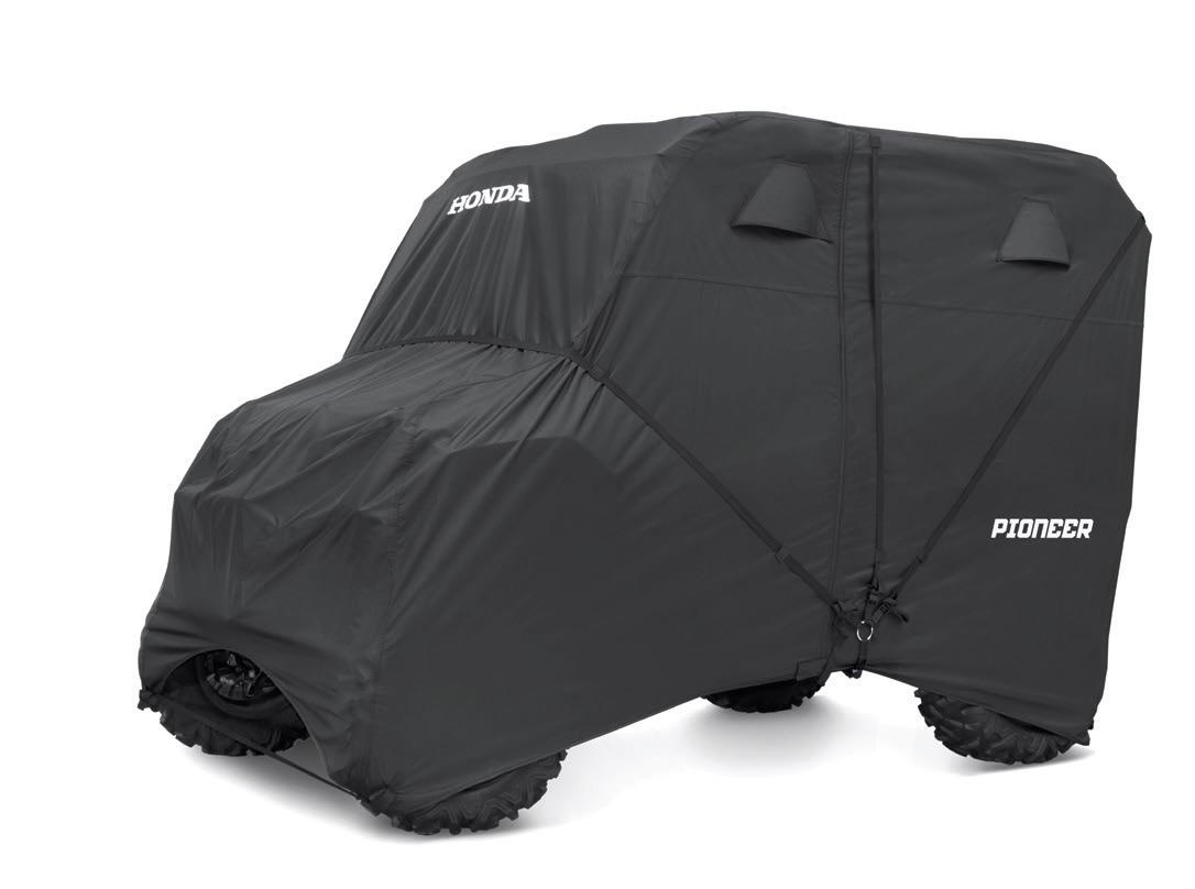 Towable Storage Cover - 5P