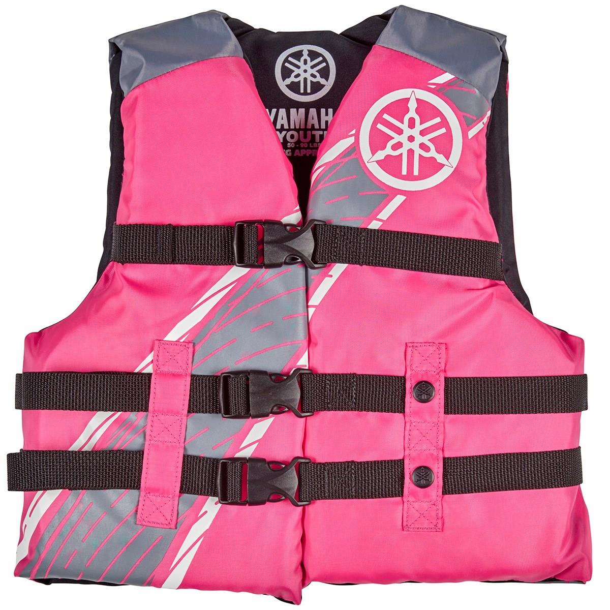 Junior Yamaha Value Nylon PFD