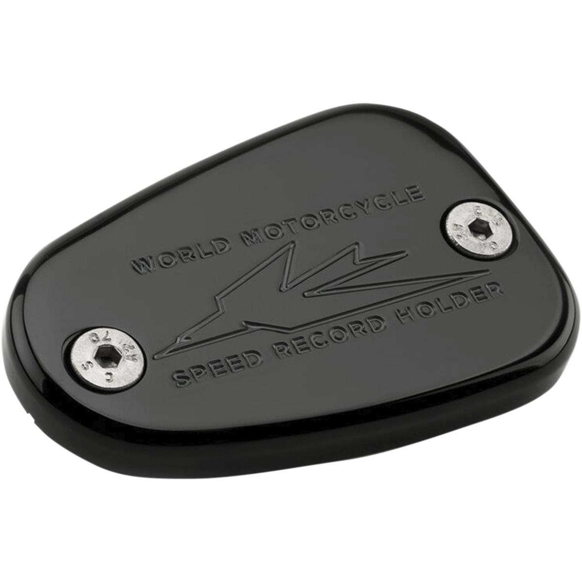 Master Cylinder Cover - Record Holder