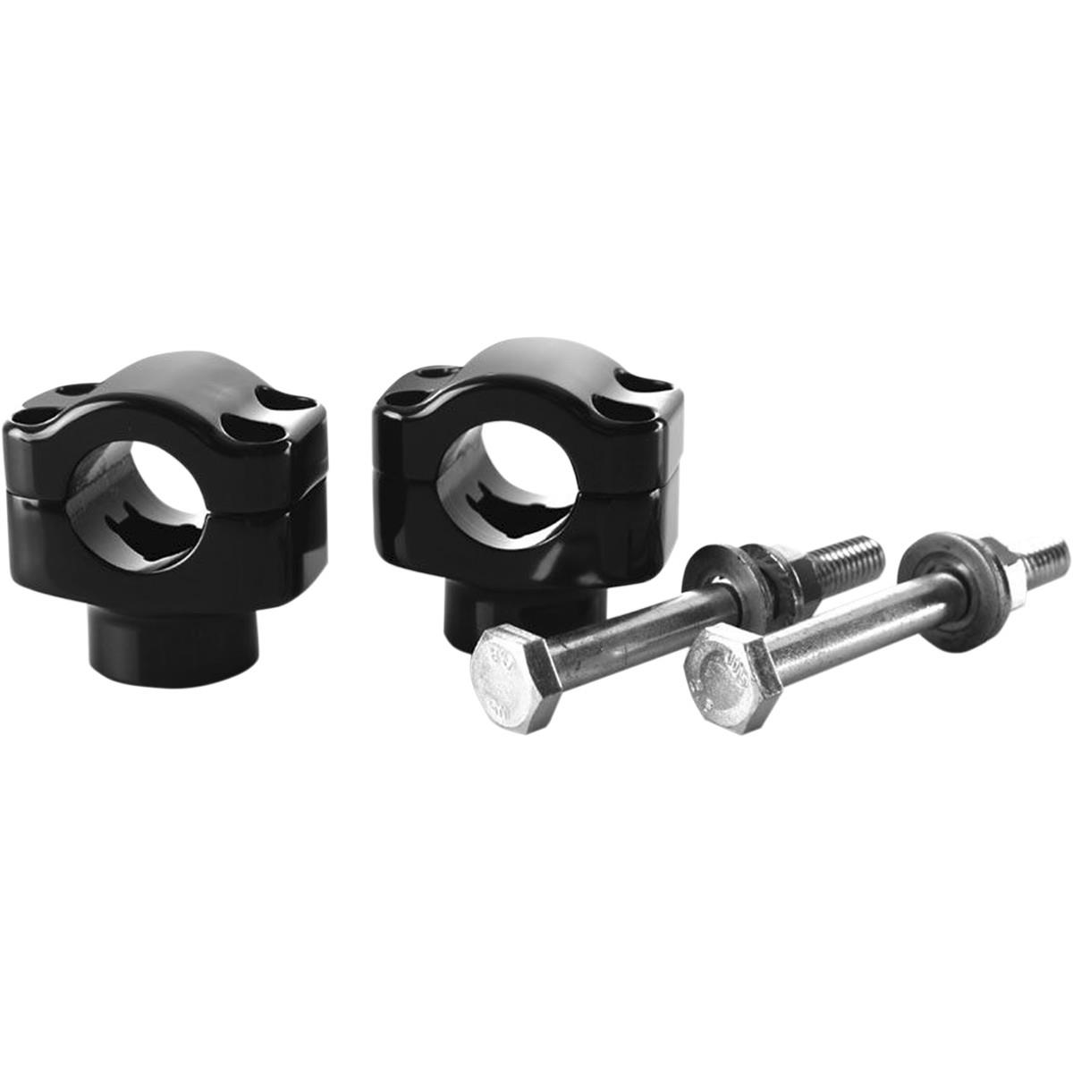 Handlebar Clamps for Triumph - 1-1/8in.