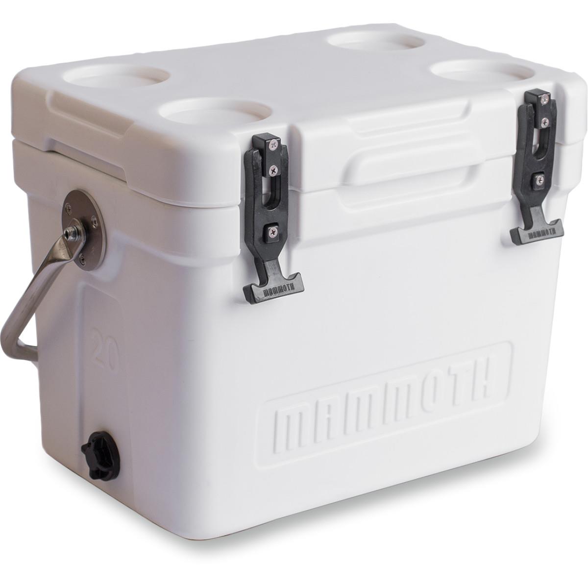 Cruiser 20 Cooler - White