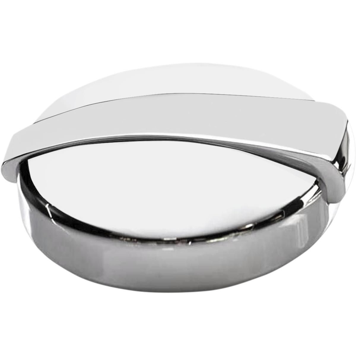 Monza Gas Cap - Polished
