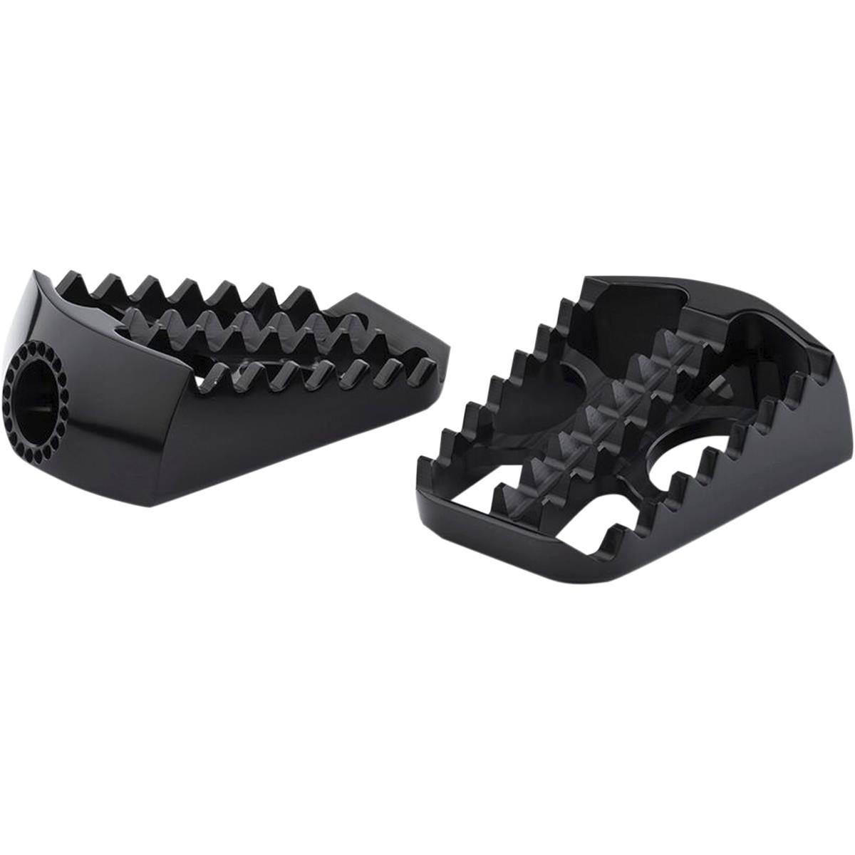 Grabber Footpegs - Vented