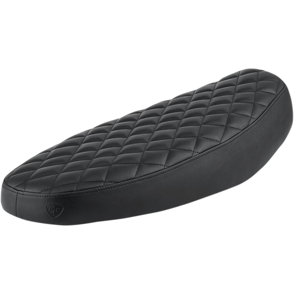 Slammer Seat - Black w/ Diamond Pattern