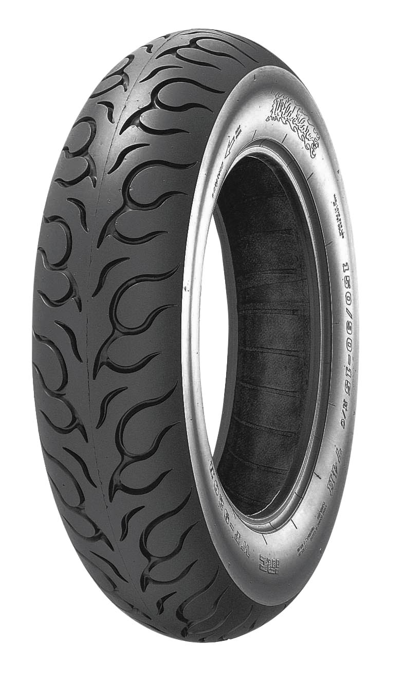 WF-920 Wild Flare Rear Tire - 150/90-15