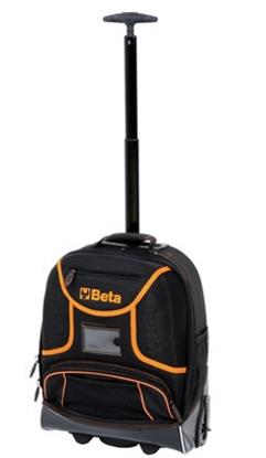Combination Tool Backpack and Trolley by Beta Tools