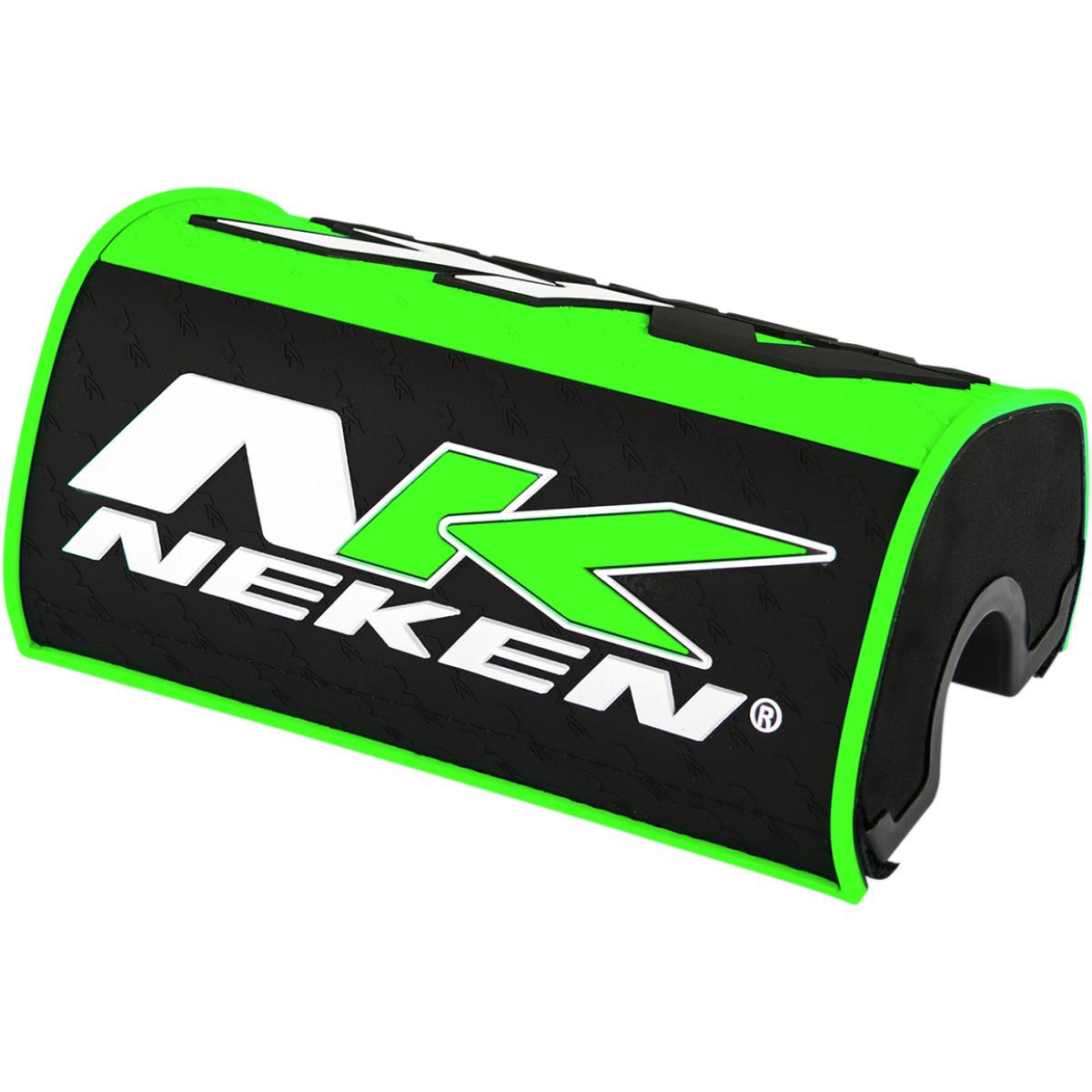 Oversized Handlebar Pad - Fluo. Green/Black