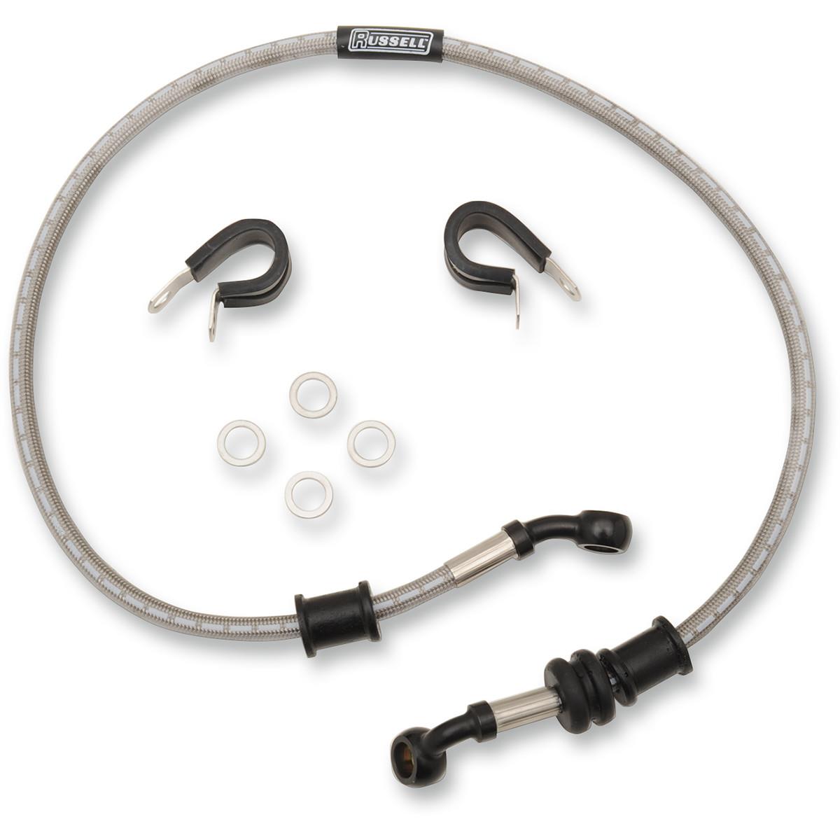 Front Brake Line Kit
