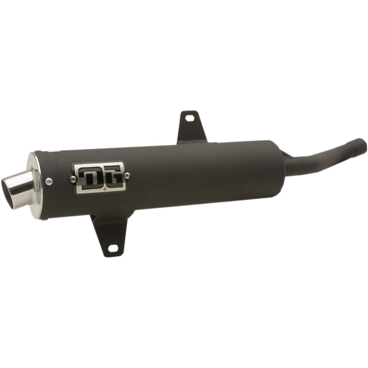 RCM II Slip-On with Spark Arrestor