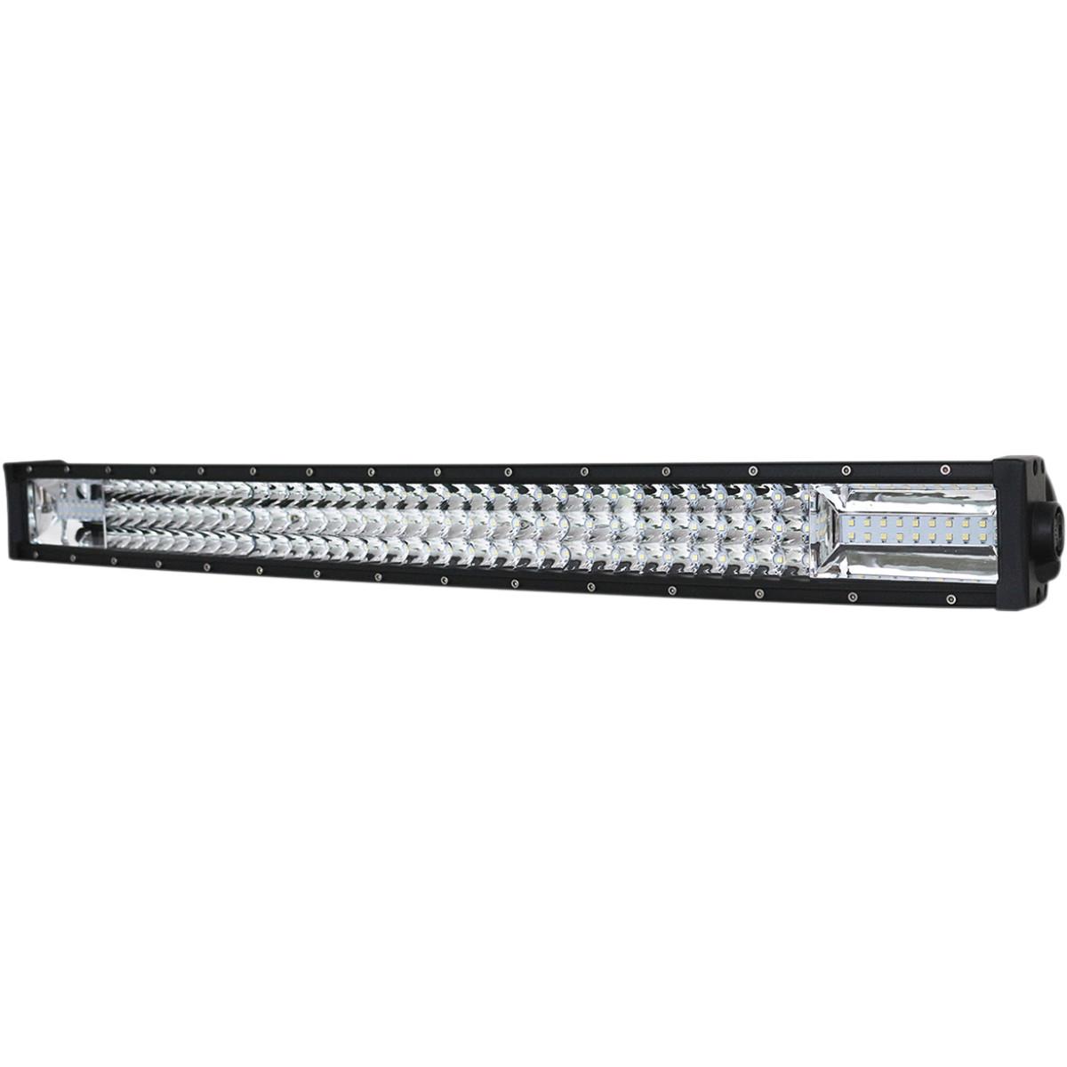 Triple Row Heavy Duty LED Light Bar - 216 LEDs - 42in.L