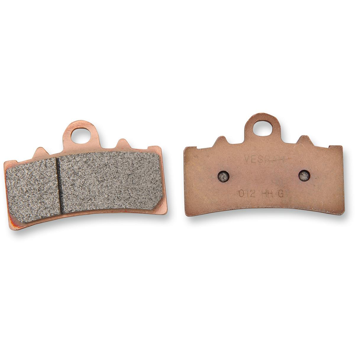 RJ ZZ Race Brake Pads