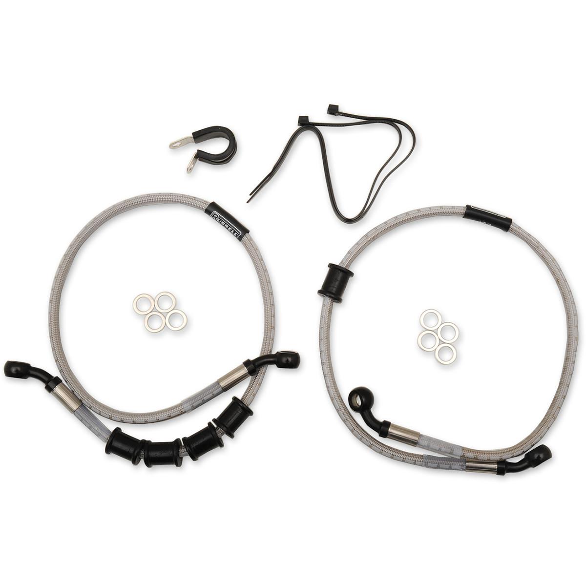 Front Brake Line Kit