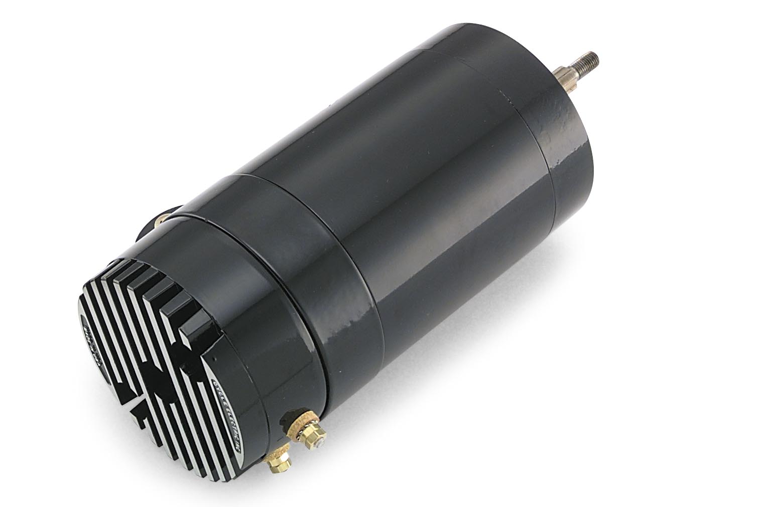 12V Generator with Standard Regulator