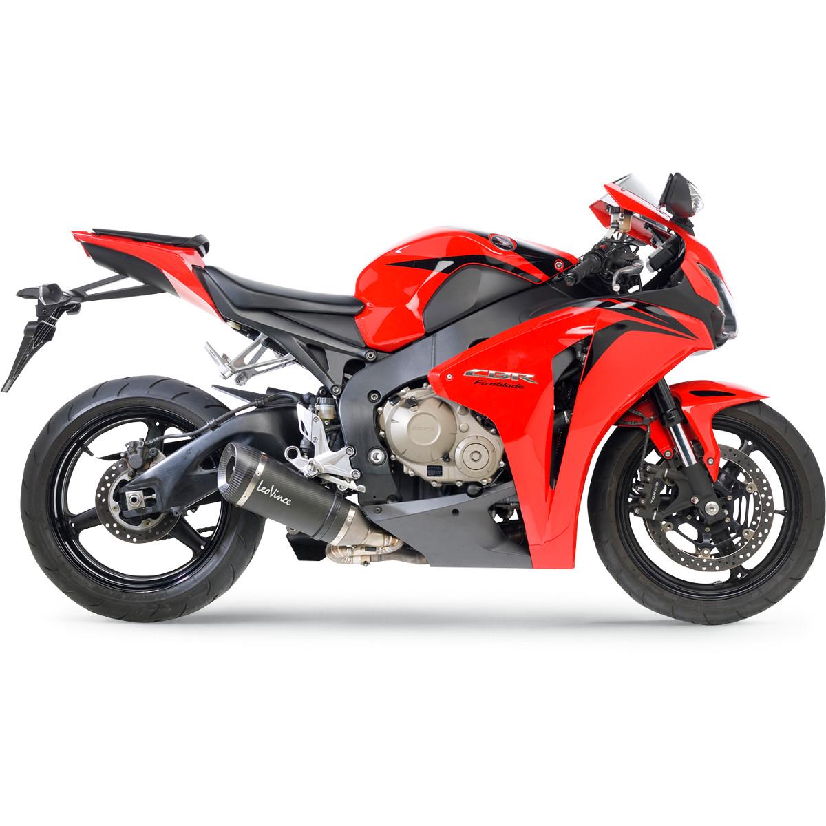 Factory S Slip-On - Carbon Fiber