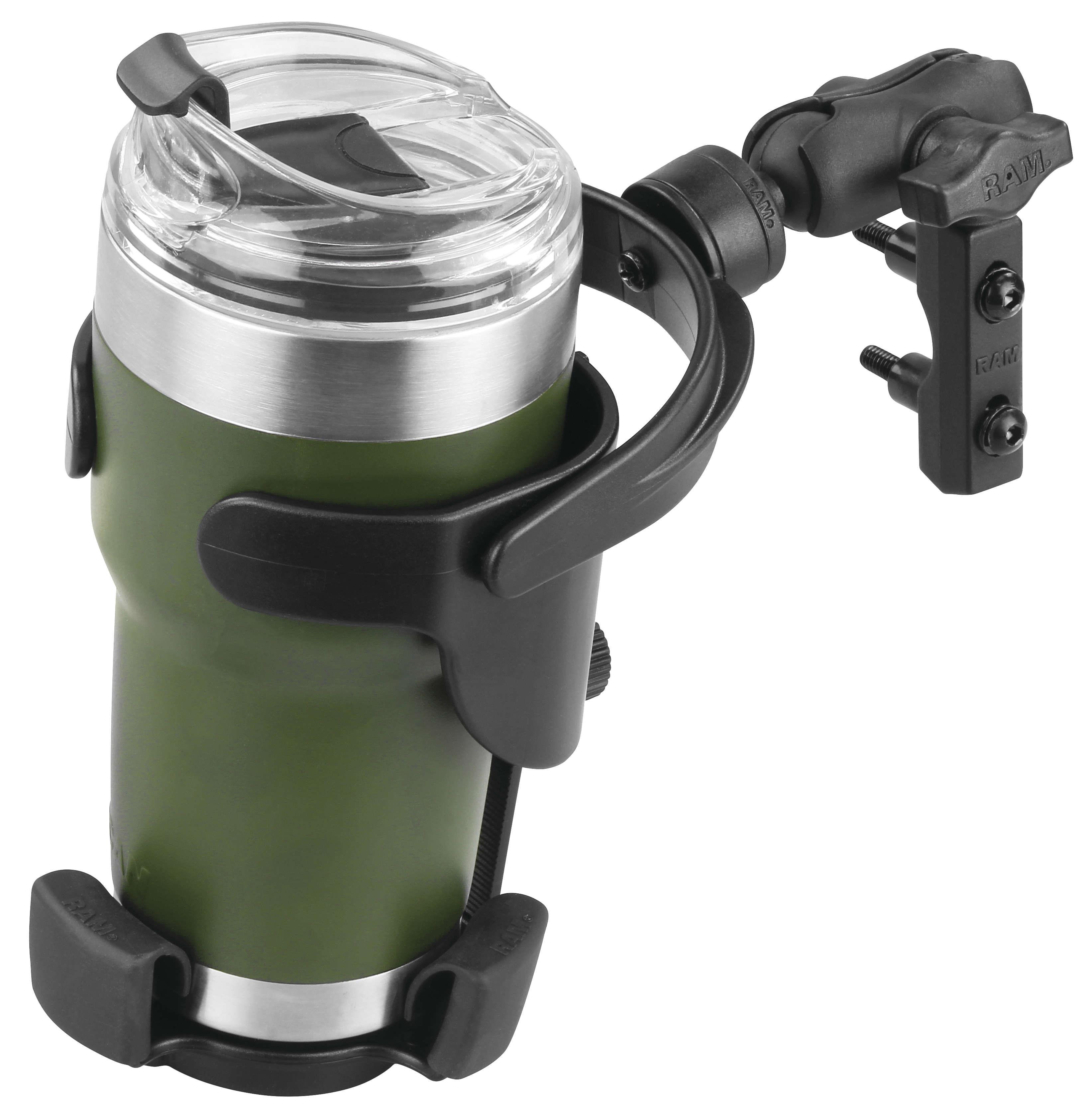 Level Cup U-Bolt/Perch Mount XL Cup Holder Kit