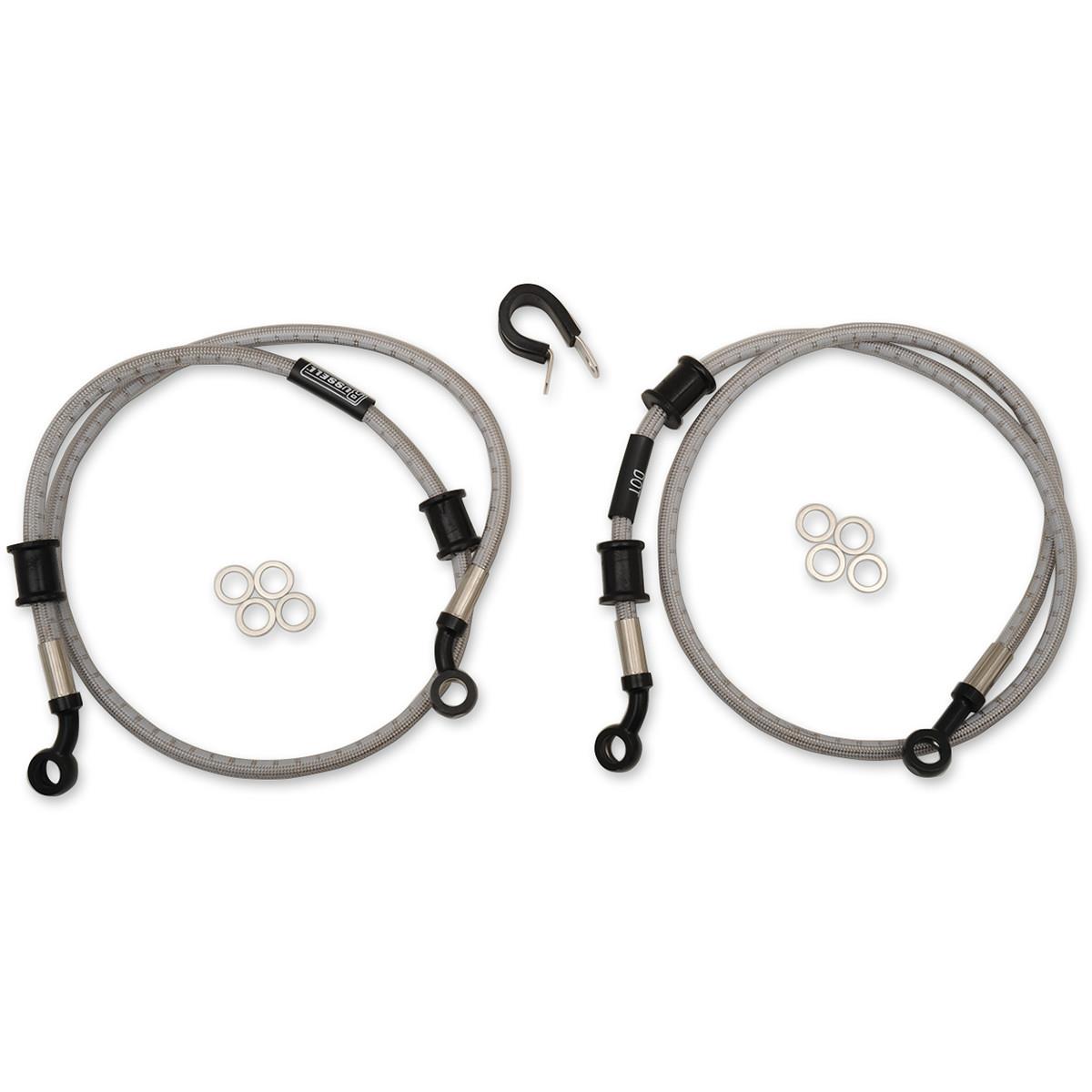 Front Brake Line Kit