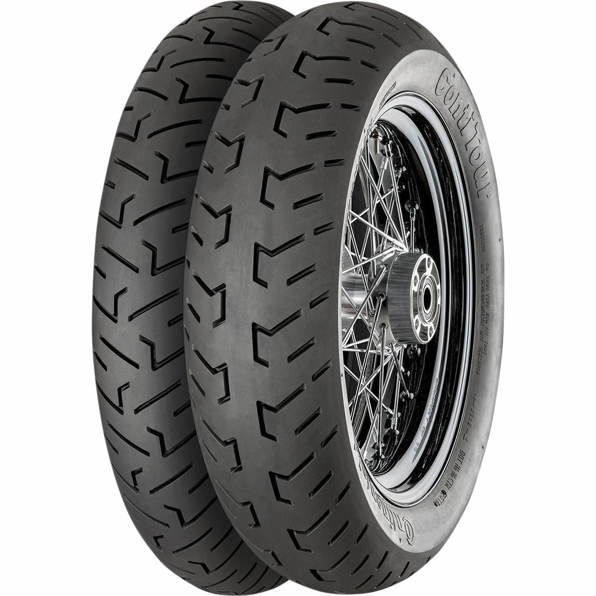Conti Tour Rear Tire - 180/65B16