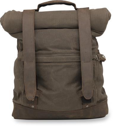 Roll Top Backpack