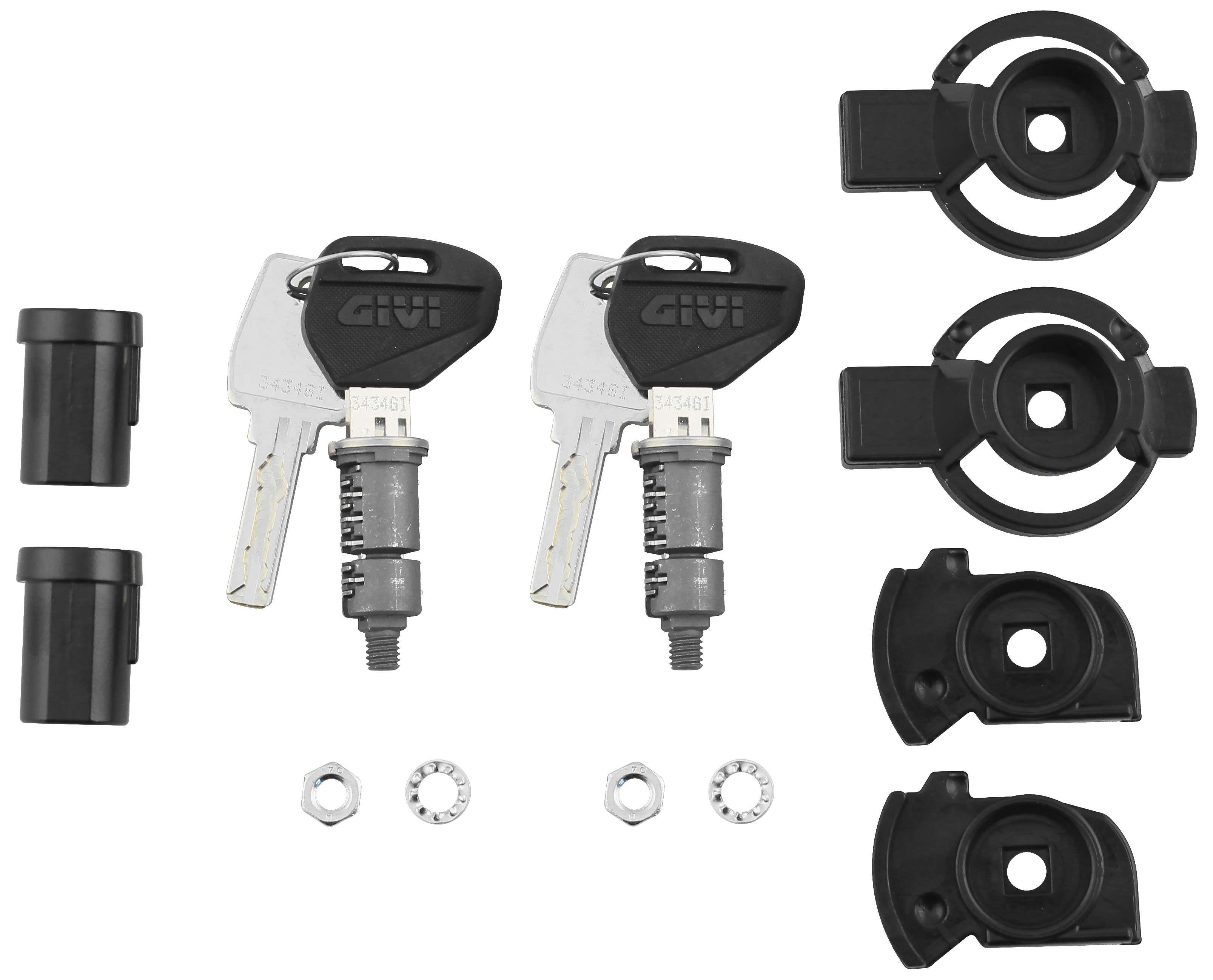 Lock Sets for Outback Series Aluminum Side Case
