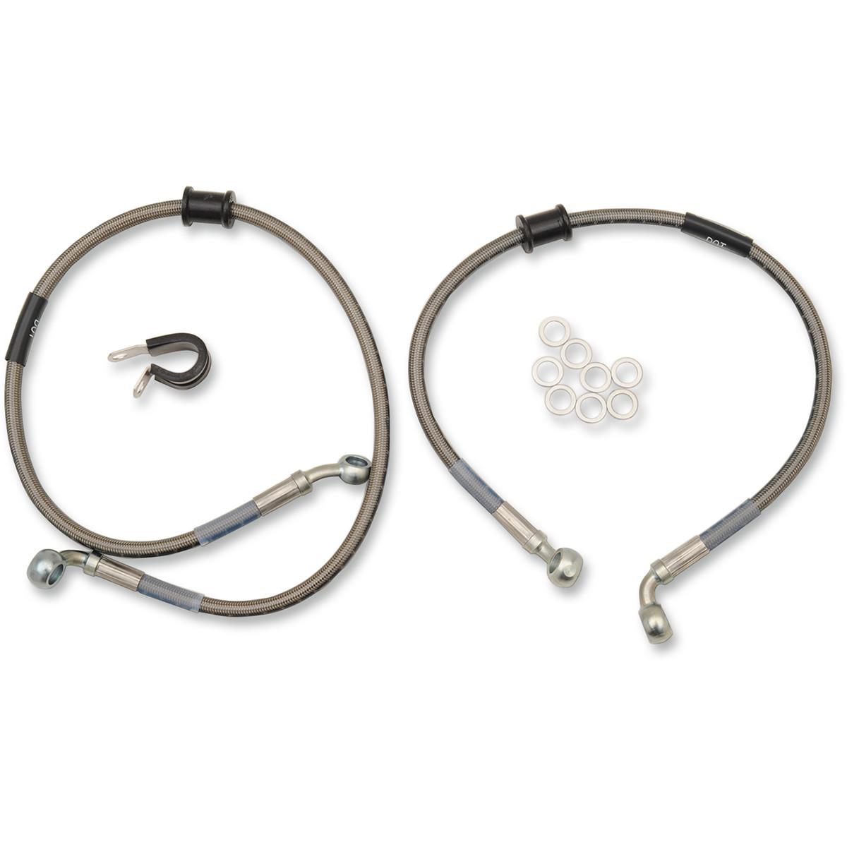 Front Brake Line Kit