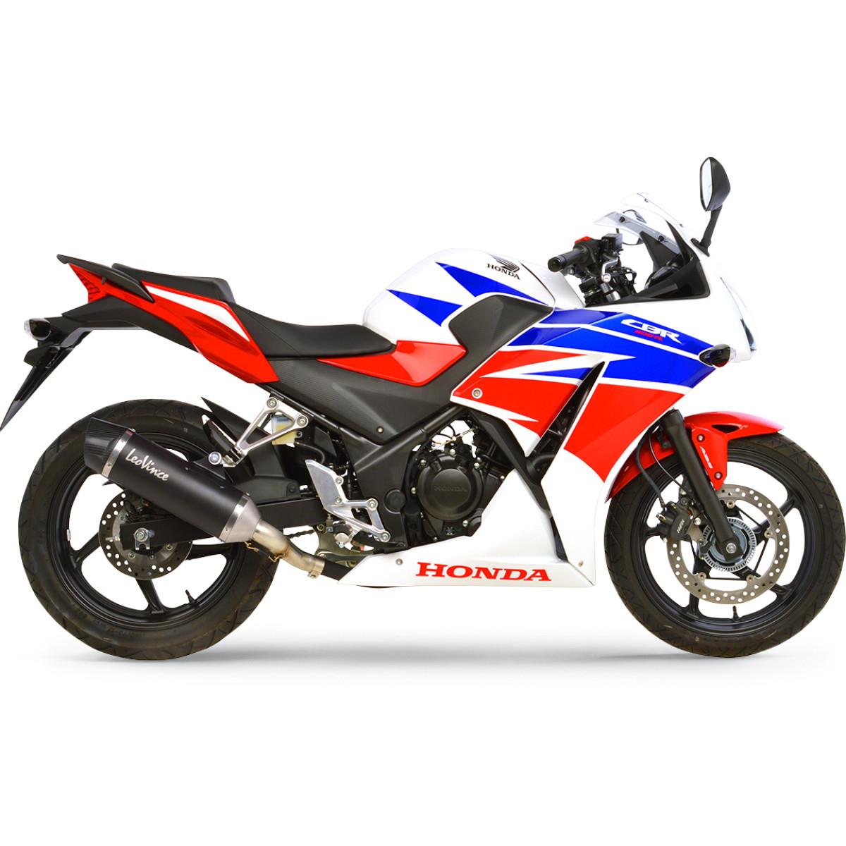 Nero Slip-On - Stainless Steel Muffler