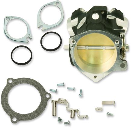 Cable Operated Throttle Hog Body - 66mm
