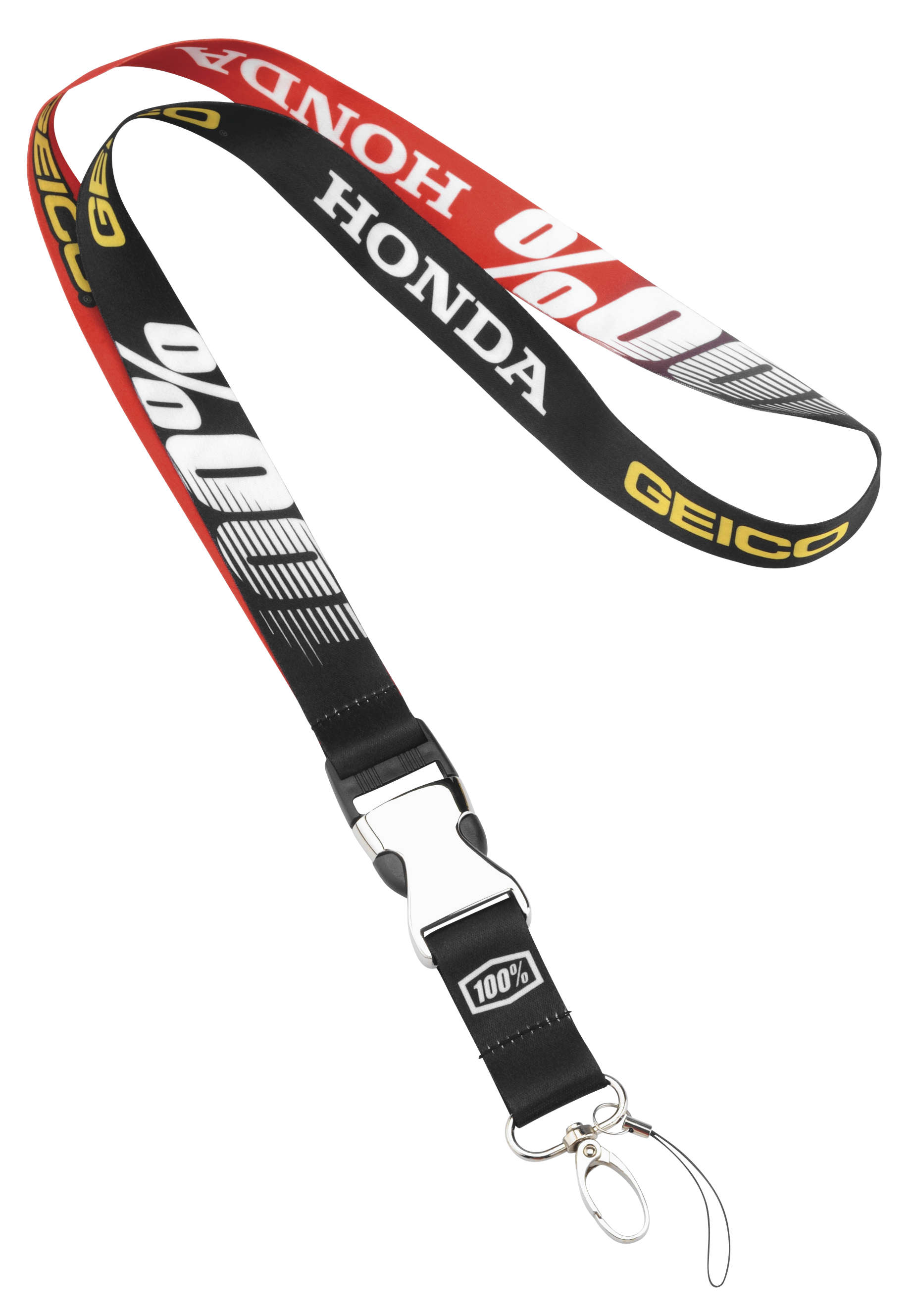 Geico Honda Lanyard