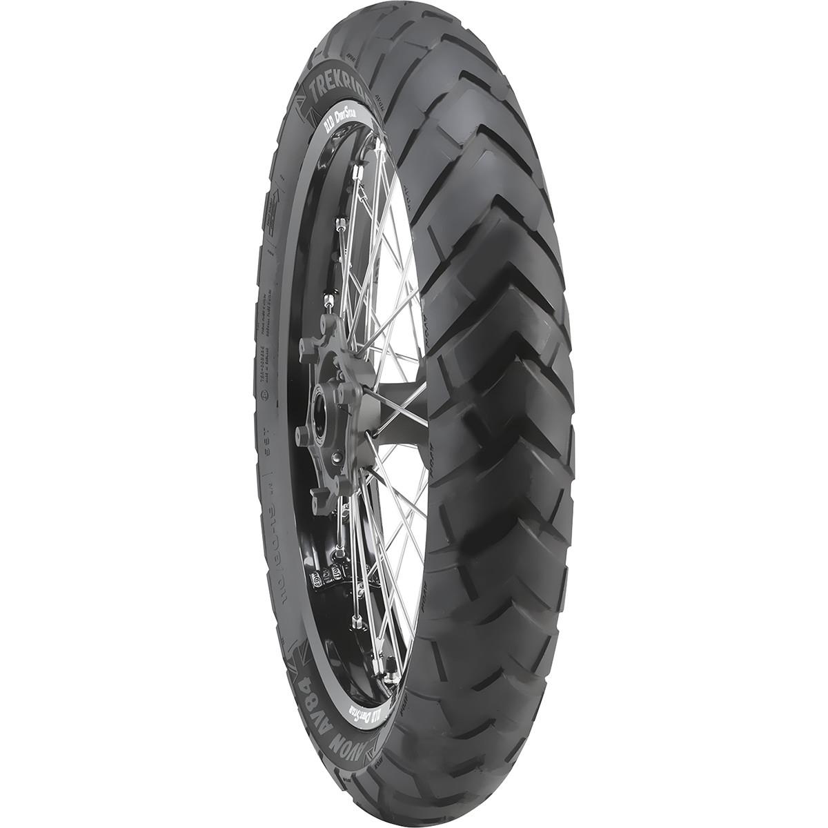 TrekRider AV84 Front Tire - 90/90-21