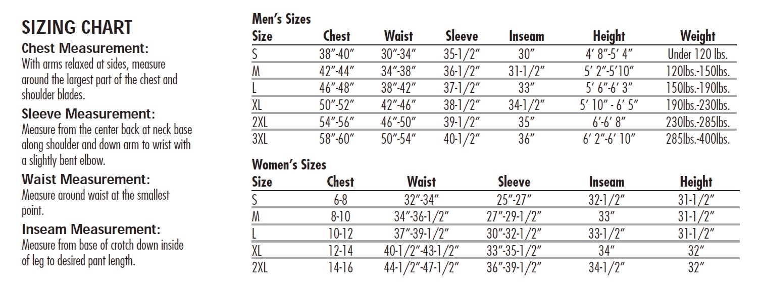 Pro Action Rain Jacket