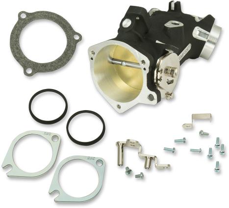Cable Operated Throttle Hog Body - 66mm