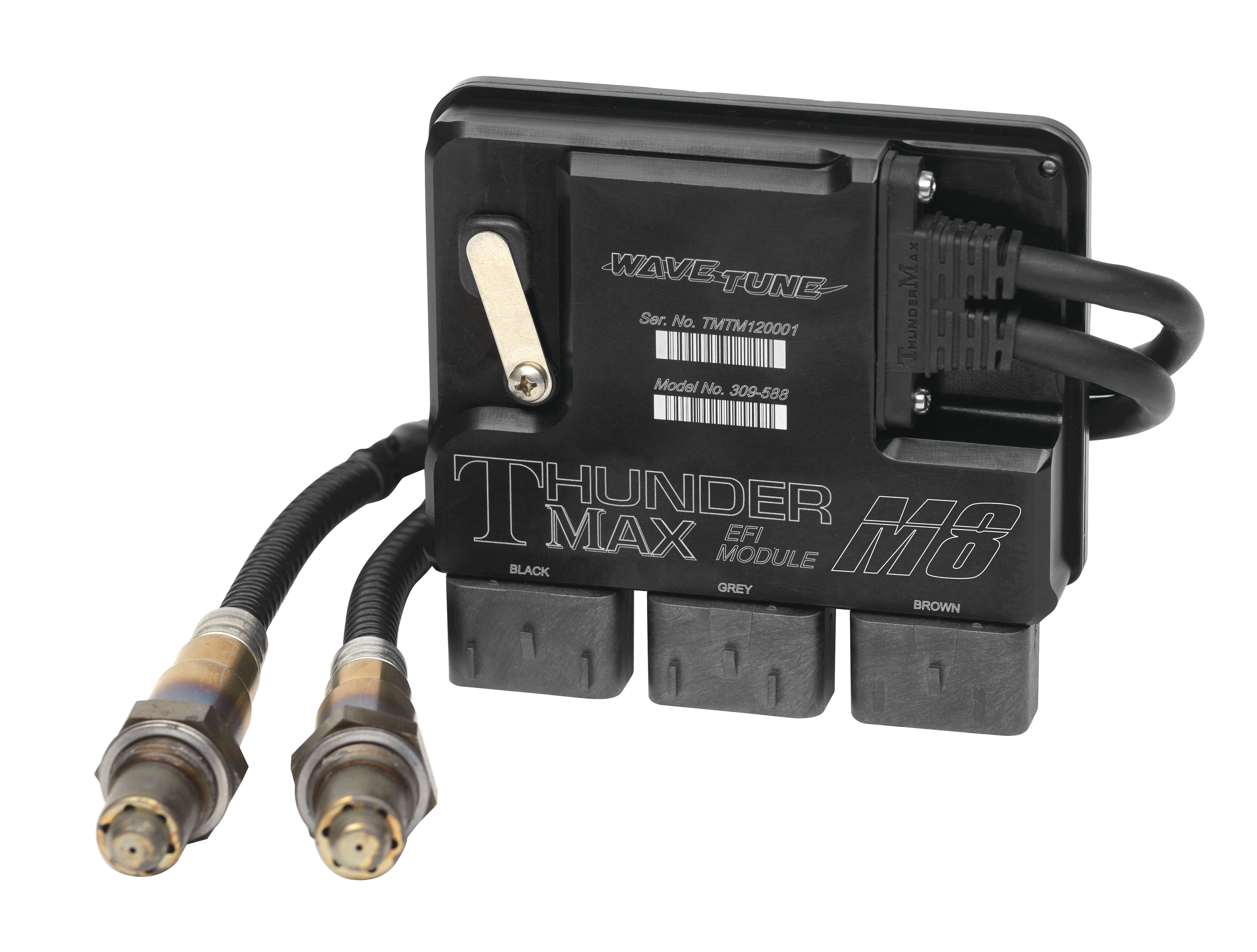 Thundermax ECM with Integral Auto Tune System