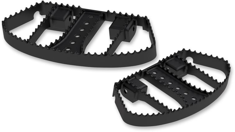 MX Style Passenger Floorboard