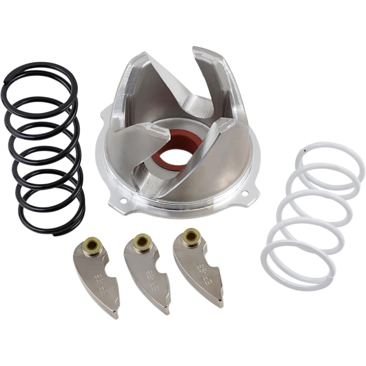 Mudder Clutch Kit - Elevation: 0-3000ft. - Tire Size: 27-28in.