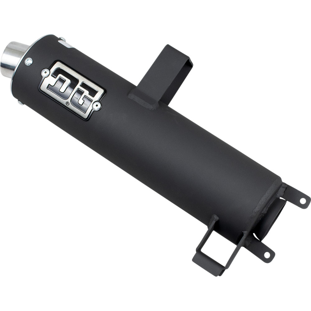 RCM II Slip-On with Spark Arrestor