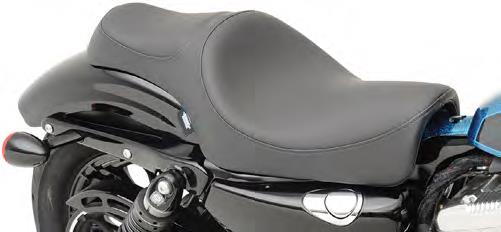 Caballero 2-Up Seat - Smooth