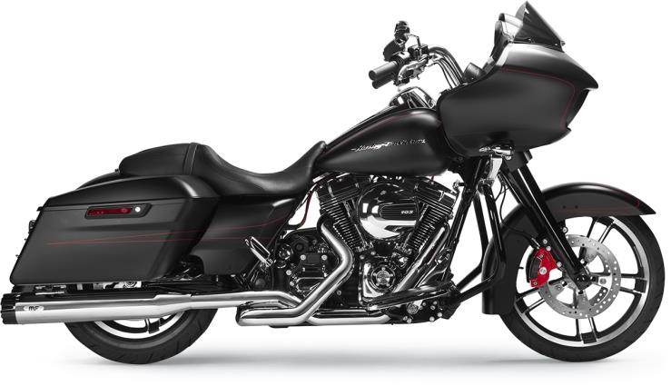 Pro Dual Headers - Chrome