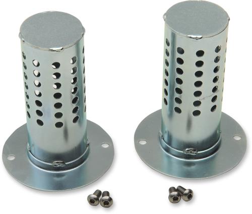Quiet Baffle Insert for 4.50in. Slip-On Mufflers - Pair