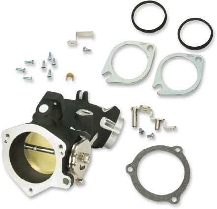 Cable Operated Throttle Hog Body - 58mm