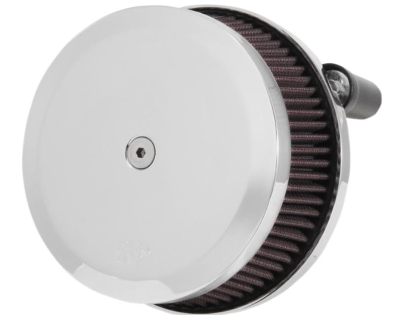 Street Metal Air Intake System - Hammer Mirror