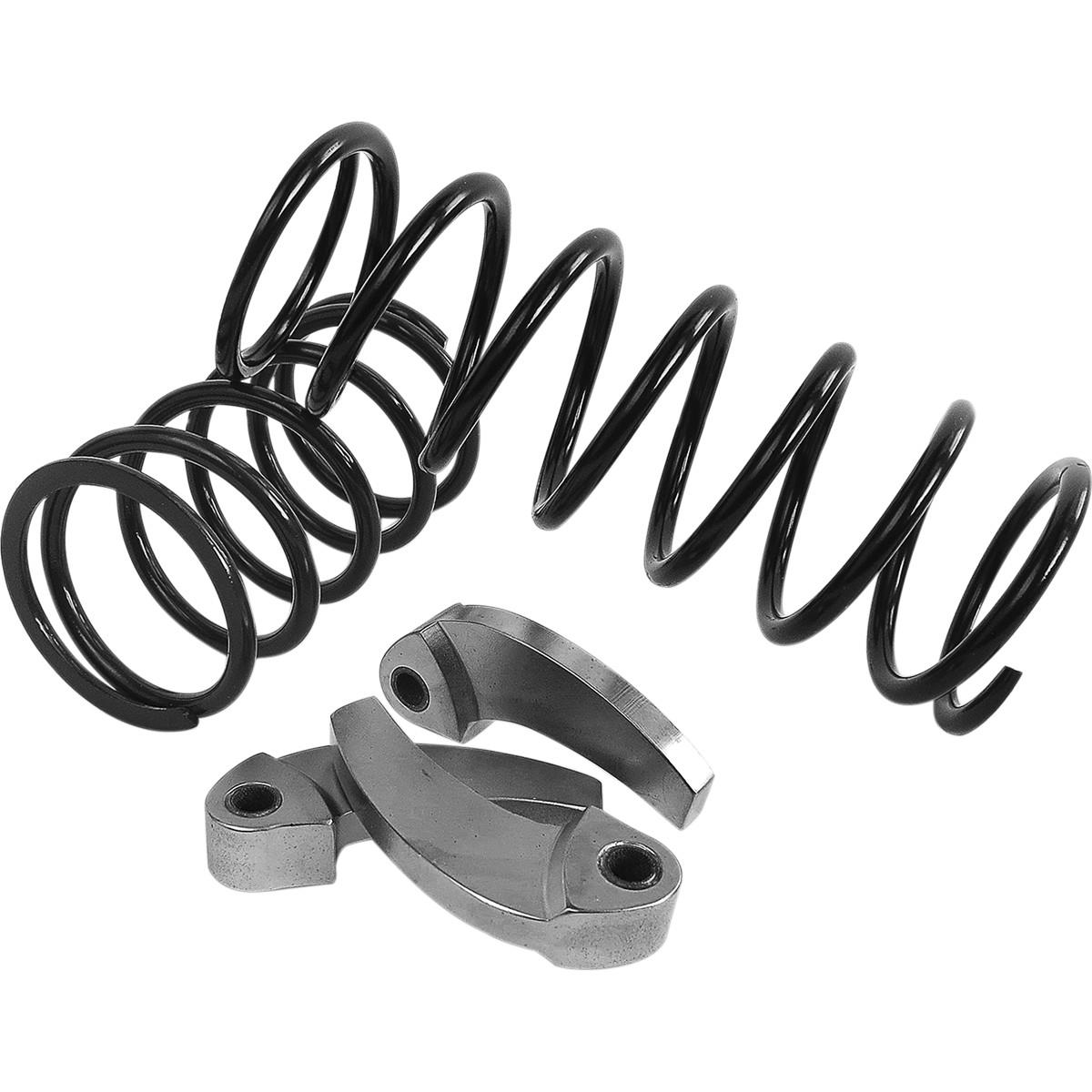 Sport Utility Clutch Kit - Elevation 0-3000ft. - Tire Size - Stock