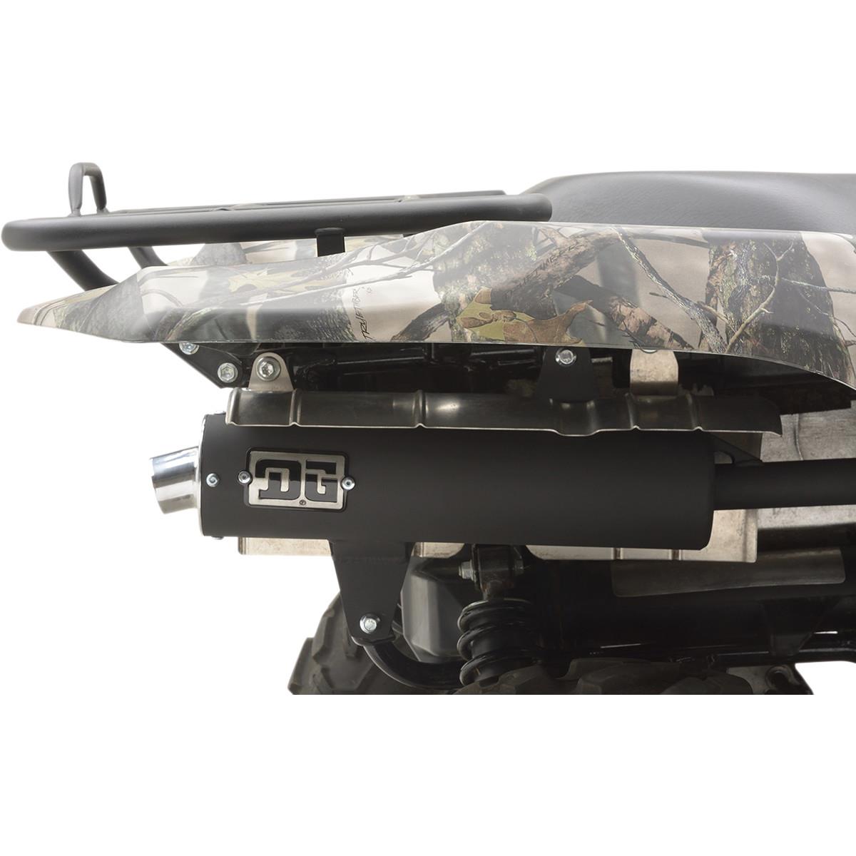 RCM II Slip-On with Spark Arrestor