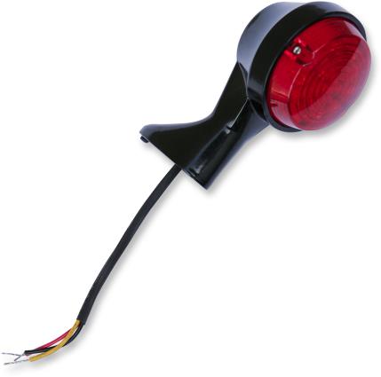LED Turn Signal - Strut Mount w/ Red Lens