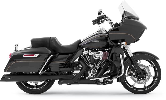 Hitman 4-1/2in. Slip-On - Black w/ Black End Cap