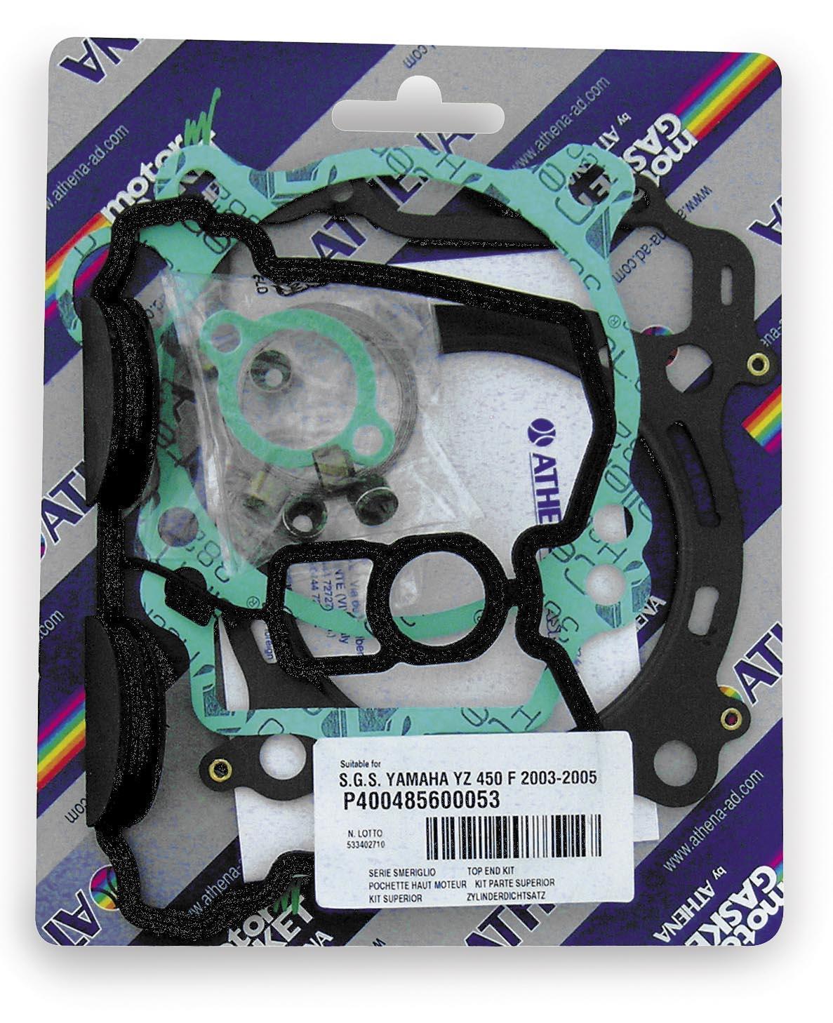 Top End Gasket Kit