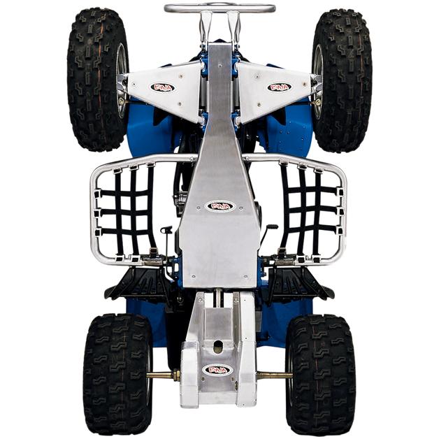 Baja Series Full Chassis Skid Plate