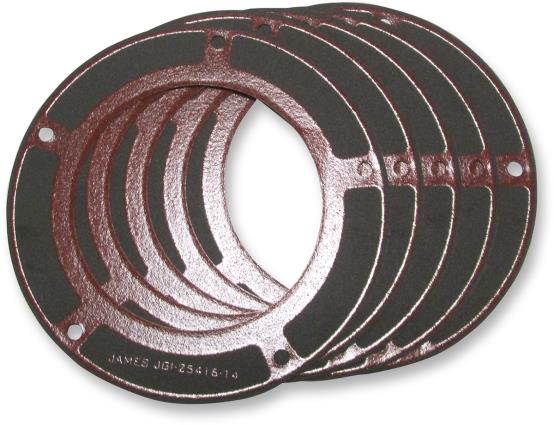 Replacement Derby Cover Gaskets - 5pk.