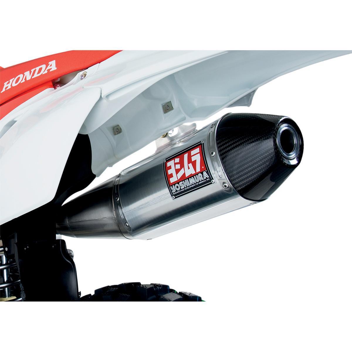 RS-4 Signature Series Slip-On - Aluminum Muffler