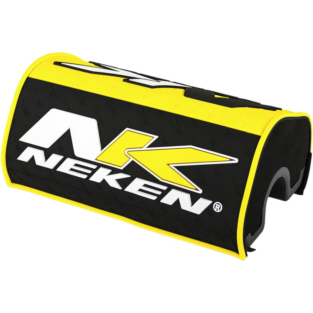 Oversized Handlebar Pad - Yellow/Black