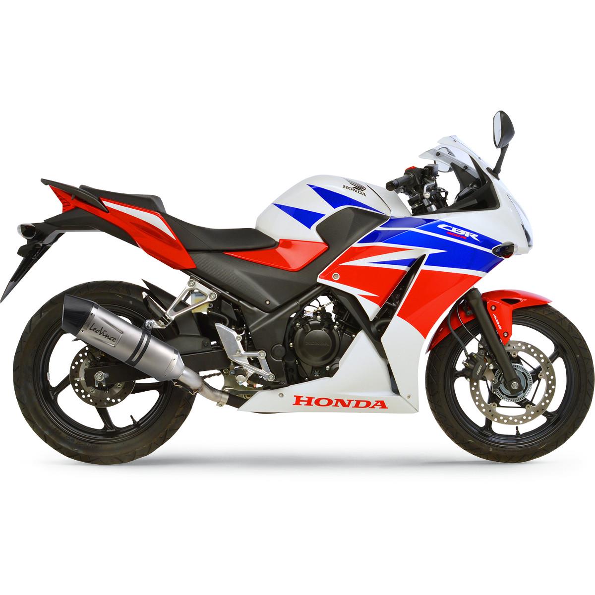 LV One EVO Slip-On - Stainless Muffler