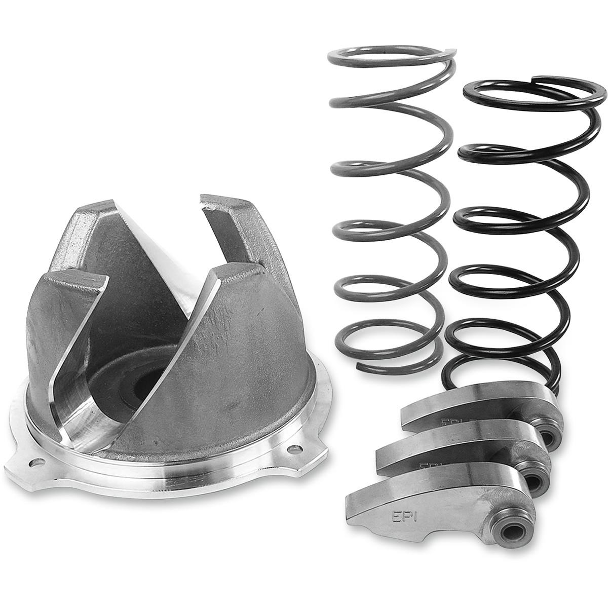 Mudder Clutch Kit - Elevation: 0-3000ft. - Tire Size: Stock